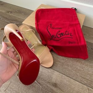 Louboutin sandals
